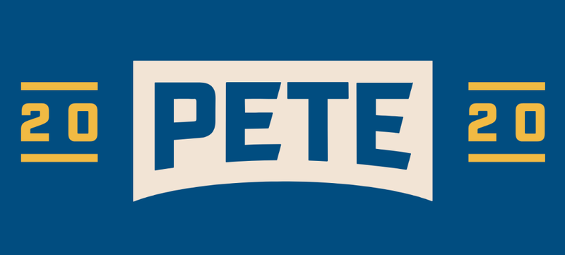 Illustration for article titled We Asked Design Experts What They Think About Pete Buttigieg the Brand